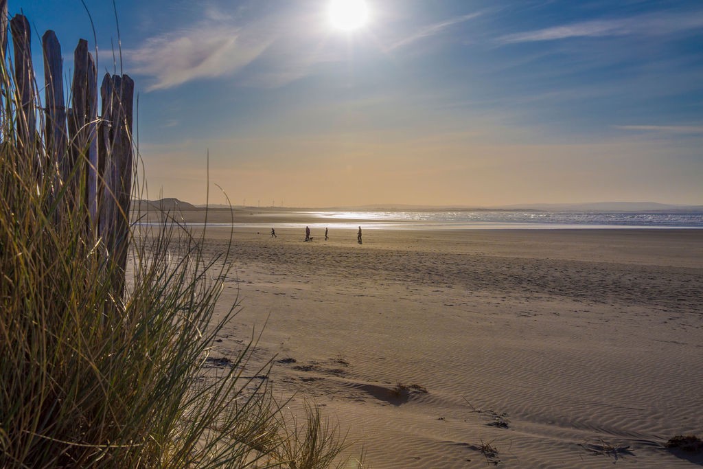 Enniscrone Beach